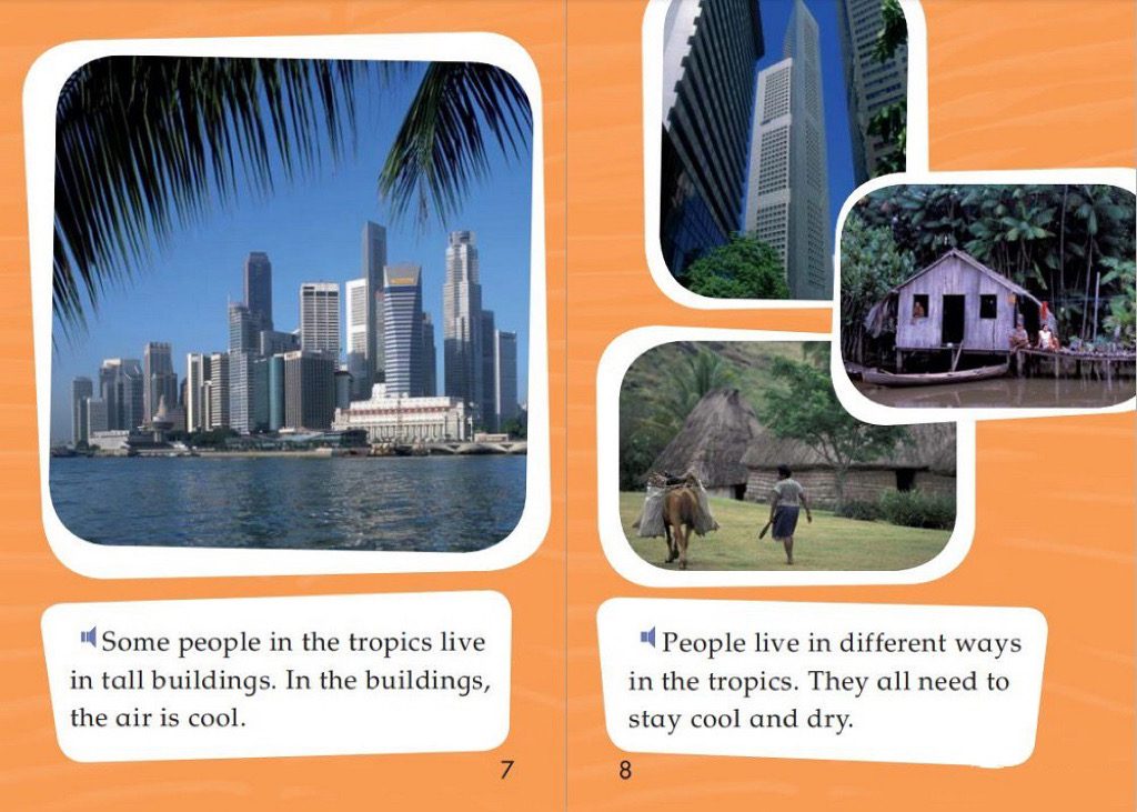 美国公立小学语言教材 StoryTown GK-G6 学生用书+教师用书+分级阅读+练习册+辅助下载 ET31982-第4张-教英语教材