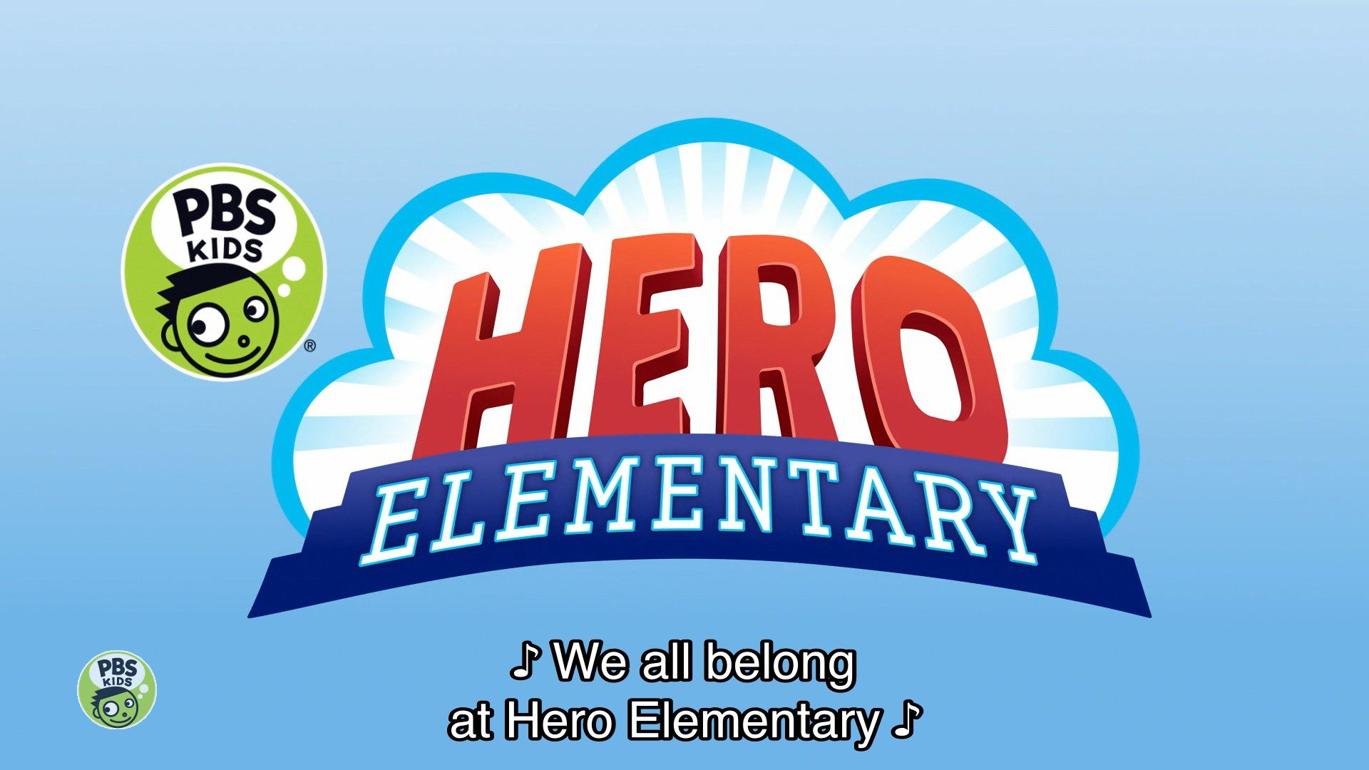 美国STEM原版动画《Hero Elementary 英雄小学》第1季全40集-1080p EA32028-第1张-英语动画