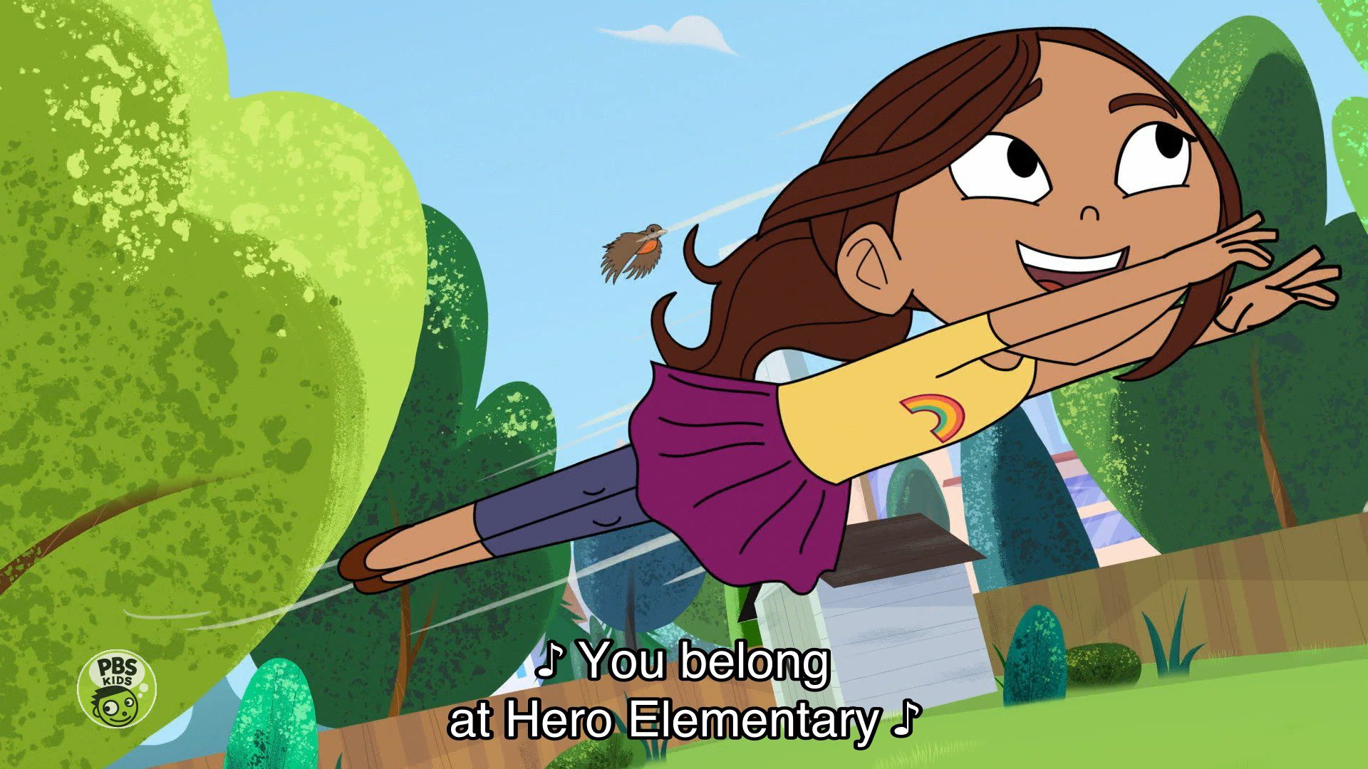 美国STEM原版动画《Hero Elementary 英雄小学》第1季全40集-1080p EA32028-第2张-英语动画