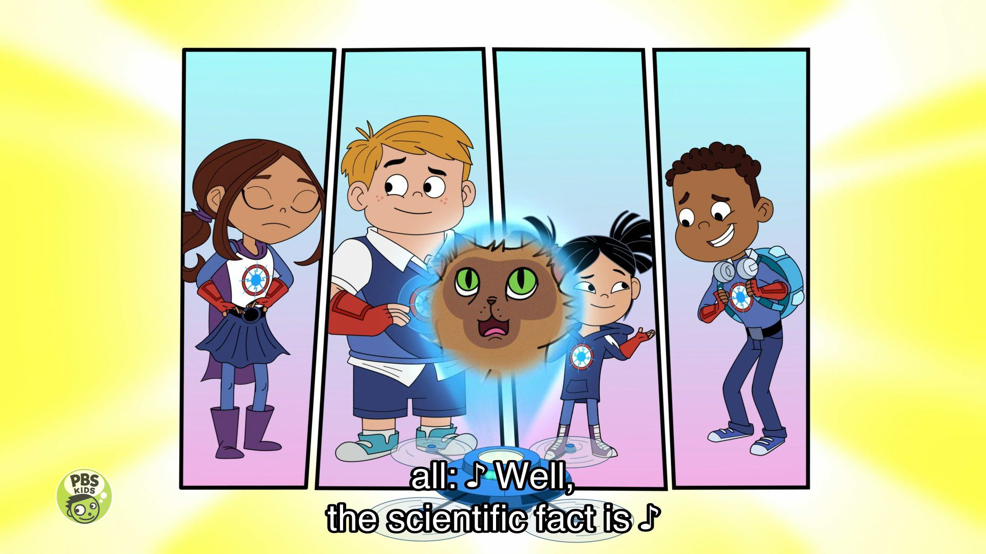 美国STEM原版动画《Hero Elementary 英雄小学》第1季全40集-1080p EA32028