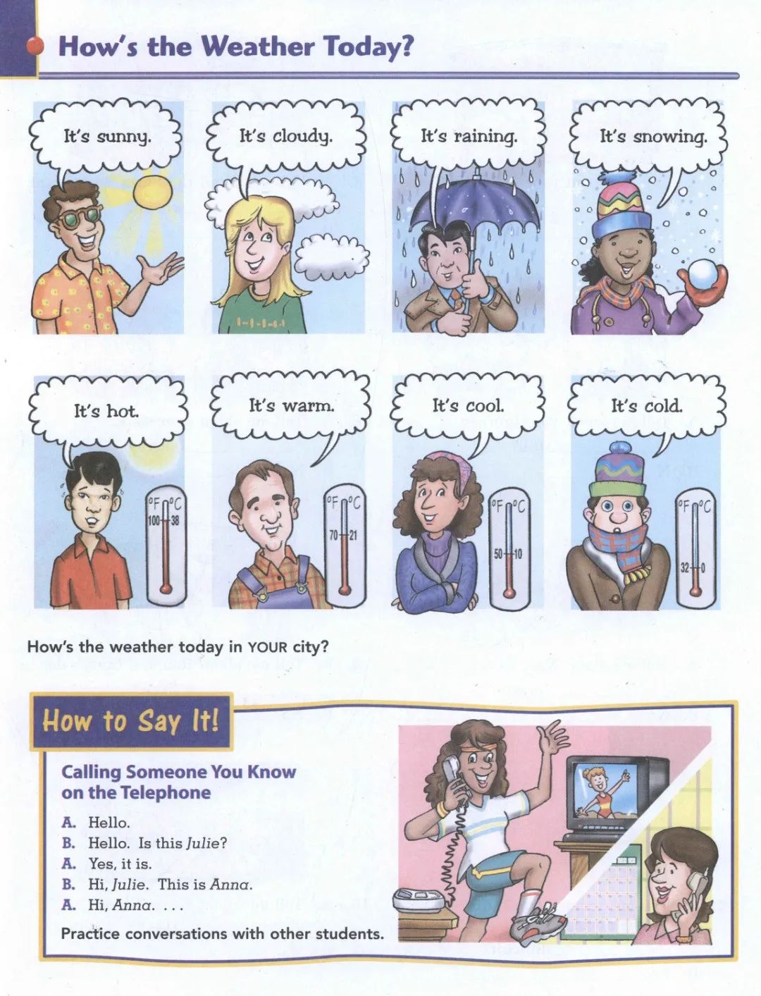 《朗文国际英语教程》Side By Side  点读版教材 练习册 音视频教程 百度网盘下载 ET32039-第2张-教英语教材