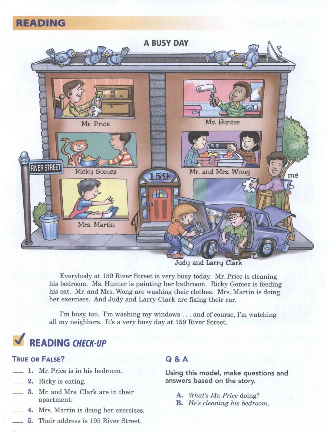 《朗文国际英语教程》Side By Side  点读版教材 练习册 音视频教程 百度网盘下载 ET32039-第5张-教英语教材