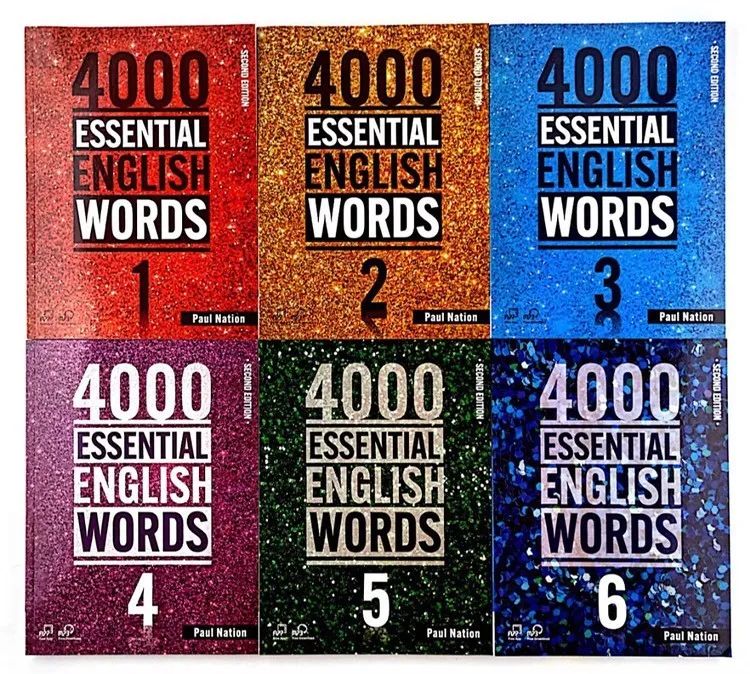 刷词汇必备的1000、2000、4000词该怎么选?怎么学?附教材+习题+音频+答案 百度网盘下载 ET32050-第4张-教英语教材-贝贝鼠启蒙 刷词汇必备的1000、2000、4000词该怎么选?怎么学?附教材+习题+音频+答案 百度网盘下载 ET32050-第4张-教英语教材