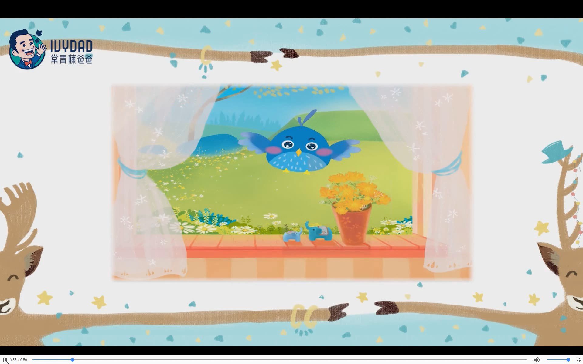 常青藤爸爸大语文-看图说话合集，视频+配套练习册 百度网盘下载 YD32166-第9张-分级阅读