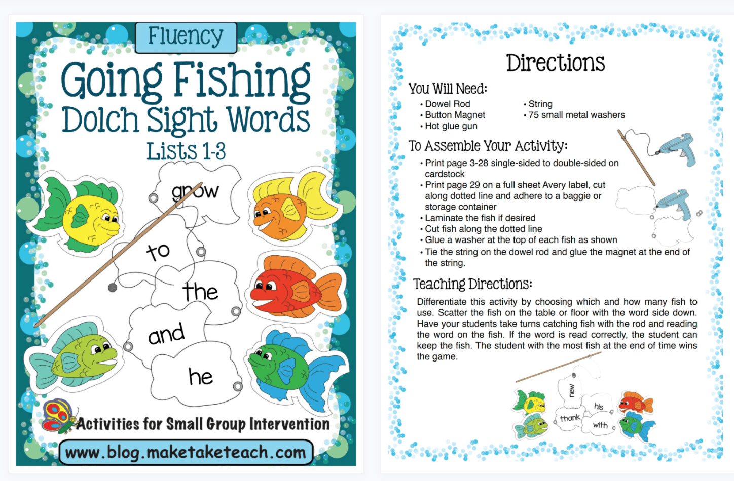 一个故事搞定220个常见sight words(附教材+练习册+课件+墙贴等)EW32203-第12张-做英语练习-贝贝鼠启蒙 一个故事搞定220个常见sight words(附教材+练习册+课件+墙贴等)EW32203-第12张-做英语练习