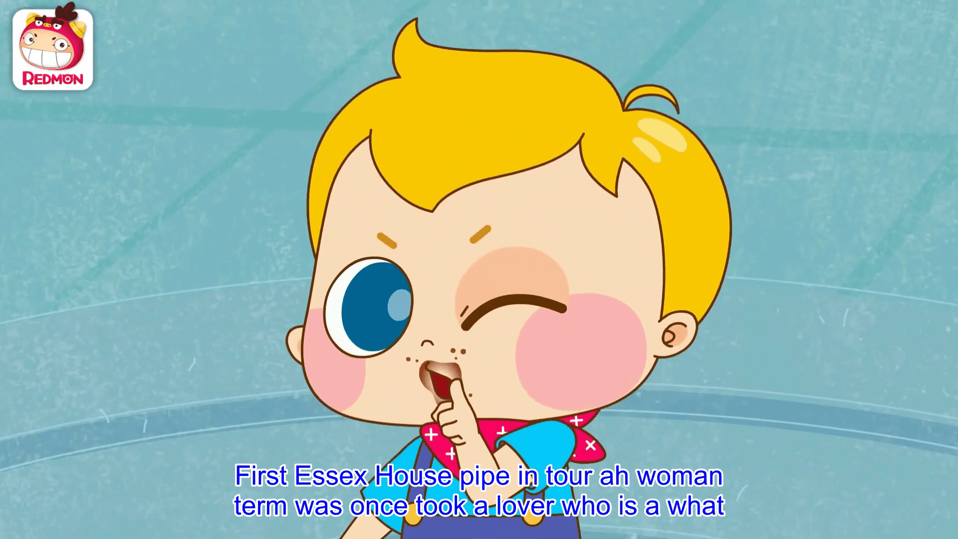 Redmon Kids儿歌故事 官网同步更新下载 全集视频共35.45G ES32525