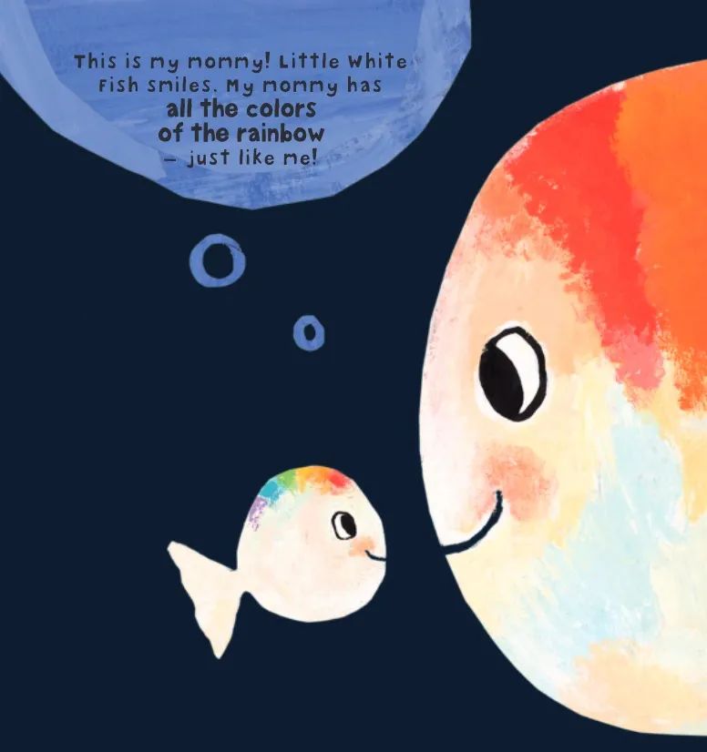 英文绘本《小白鱼 Little White Fish》视频和音频 EP33030