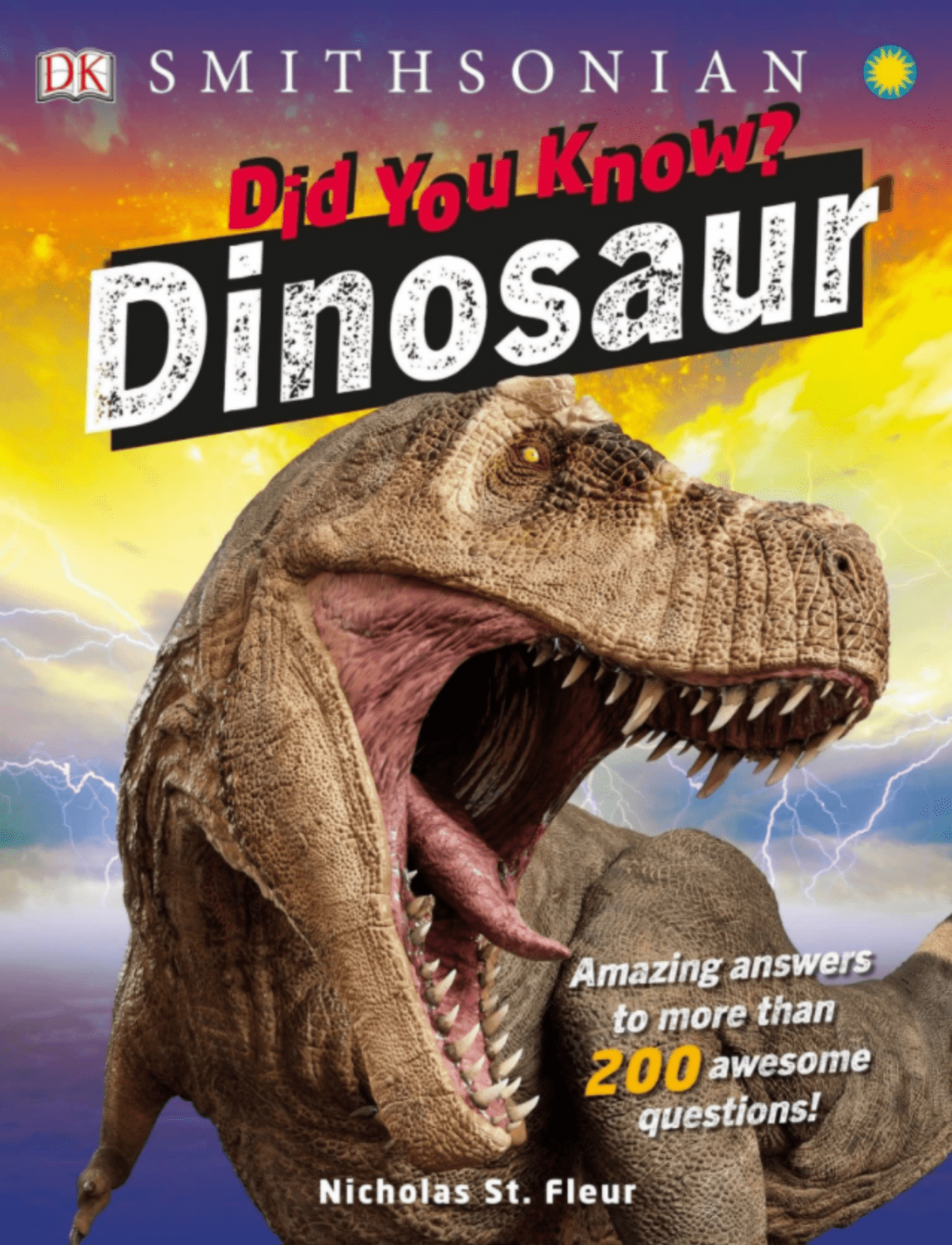 DK出品《Did You Know Dinosaurs》 百度网盘下载 EB36936