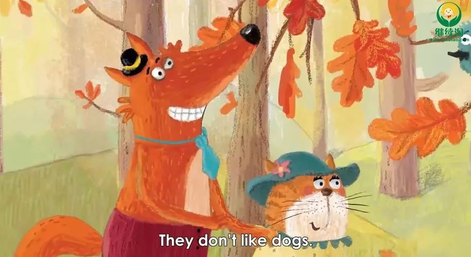 英文童话分级动画《E-future Classic Readers》全60集(含练习册worksheet) EA37799