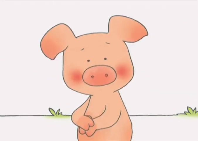 BBC英语动画片 小猪威比 Wibbly Pig 52集全 676*480P 无字幕 百度网盘 EA37840