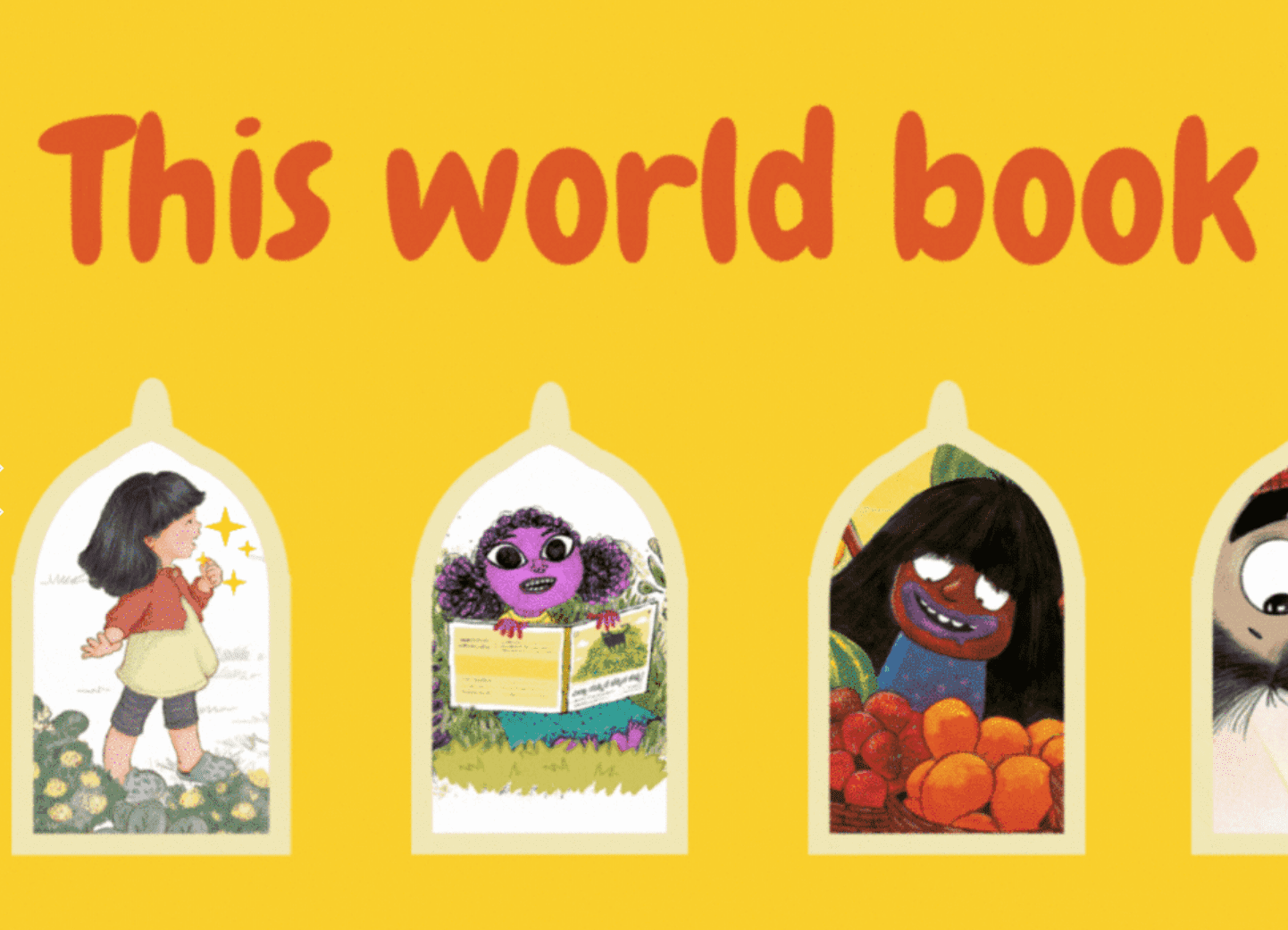 storyweaver丨多种语言分级绘本免费阅读 提供共享账户