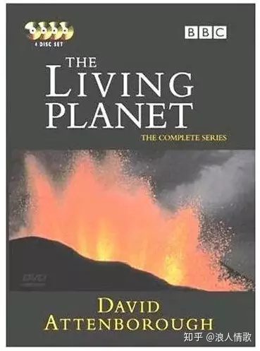 BBC经典纪录片：活力星球 DG38008