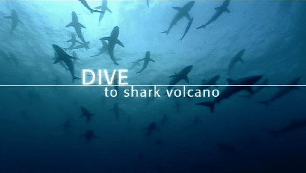 BBC经典纪录片：探潜鲨鱼火山 DG38027