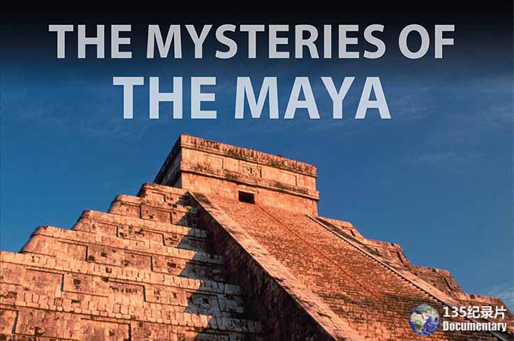 BBC经典纪录片：神秘的玛雅 高码率1080P 百度网盘下载 DH38030