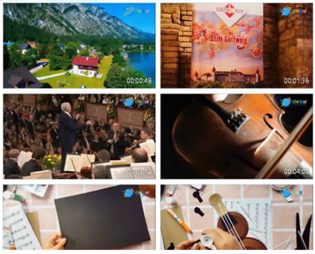 《小灯塔奇妙的环球之旅》10个最值得驻足远游的国家 MP4视频 百度云网盘下载 CH38308