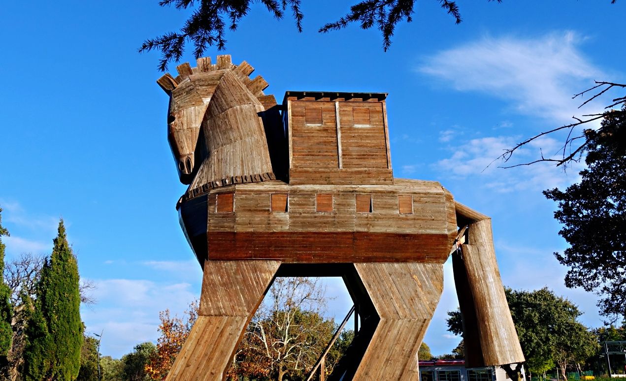 BBC经典纪录片：寻找特洛伊战争 480P 百度网盘下载 DH38487