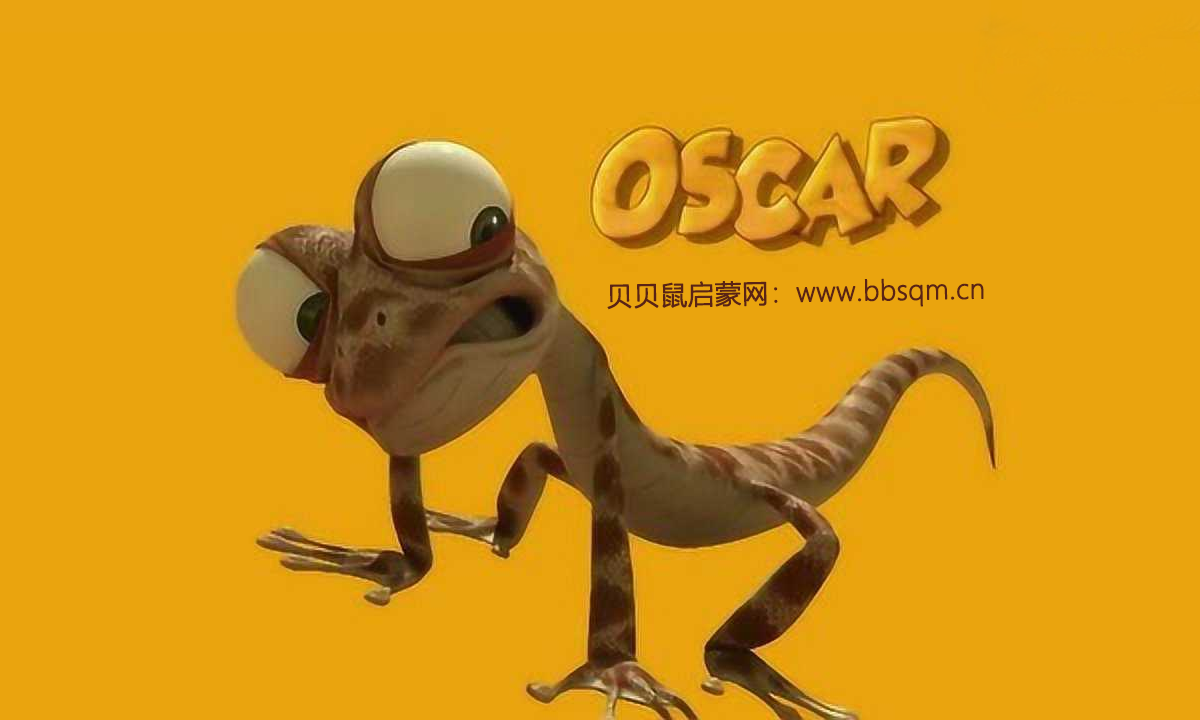 小蜥蜴奥斯卡英文版/Oscar’s Oasis 共1季78集 百度云/百度网盘下载 EA40204