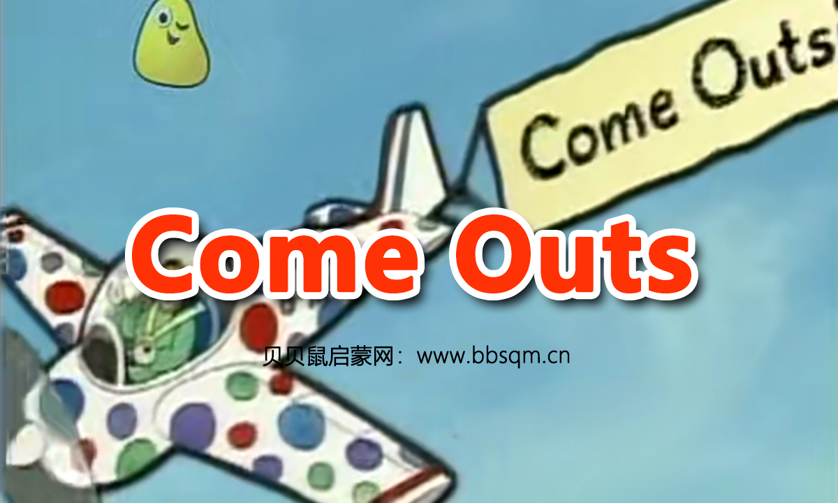 Come Outside英文版/Come Outside 共1季37集 百度云/百度网盘下载