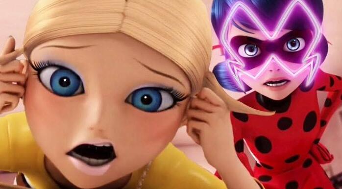 瓢虫雷迪第三季英文版全集下载