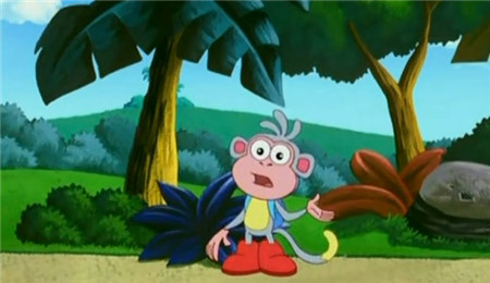 爱探险的朵拉 英文版 1-8季 百度云下载-第3张-英语动画-贝贝鼠启蒙 爱探险的朵拉 英文版 1-8季 百度云下载-第3张-英语动画