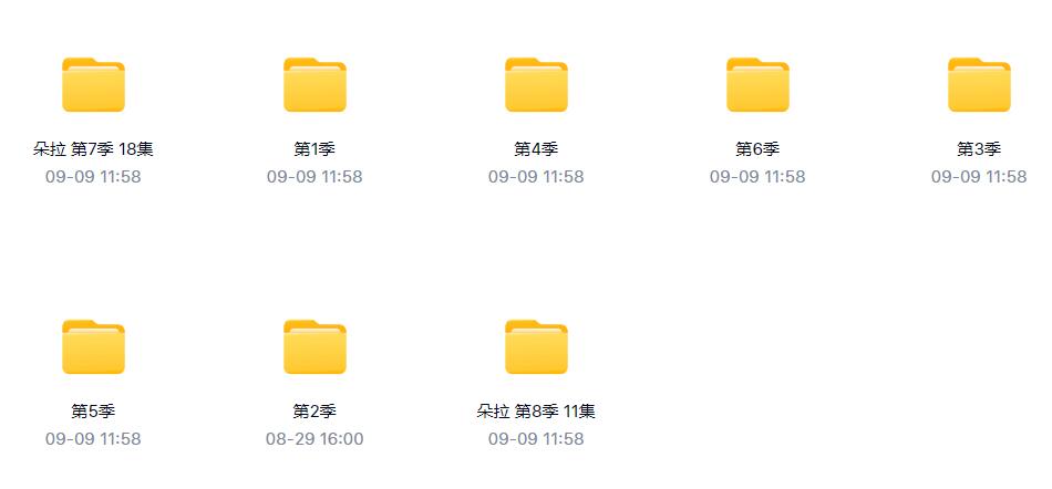 爱探险的朵拉 英文版 1-8季 百度云下载-第1张-英语动画-贝贝鼠启蒙 爱探险的朵拉 英文版 1-8季 百度云下载-第1张-英语动画