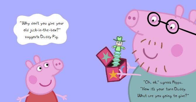 小猪佩奇英文绘本全套18本pdf电子版资源 百度网盘下载-第2张-读英语绘本-贝贝鼠启蒙 小猪佩奇英文绘本全套18本pdf电子版资源 百度网盘下载-第2张-读英语绘本