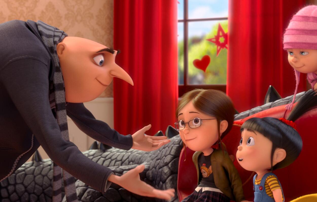 《卑鄙的我2》英文完整版动画电影百度网盘下载-第2张-英语动画-贝贝鼠启蒙 《卑鄙的我2》英文完整版动画电影百度网盘下载-第2张-英语动画