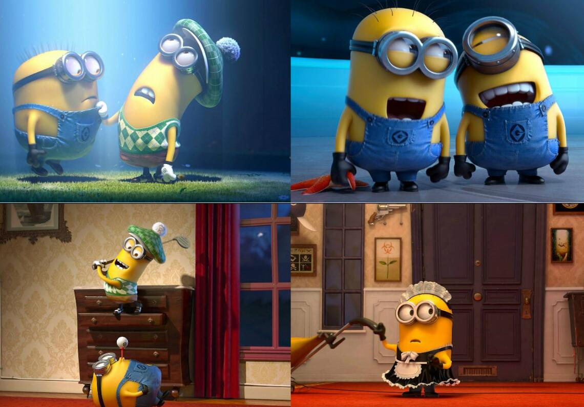 《卑鄙的我2》英文完整版动画电影百度网盘下载-第3张-英语动画-贝贝鼠启蒙 《卑鄙的我2》英文完整版动画电影百度网盘下载-第3张-英语动画