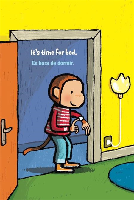 I say yes I say no幼儿启蒙英语绘本pdf网盘下载