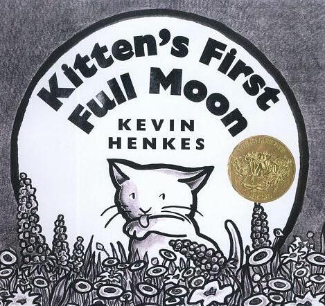 《Kitten’s First Full Moon》英语绘本pdf+音频资源下载