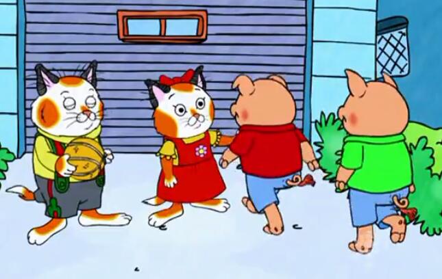 【第一季】忙忙碌碌镇busytown mysteries英文版动画片全集51集视频资源-第2张-英语动画-贝贝鼠启蒙 【第一季】忙忙碌碌镇busytown mysteries英文版动画片全集51集视频资源-第2张-英语动画