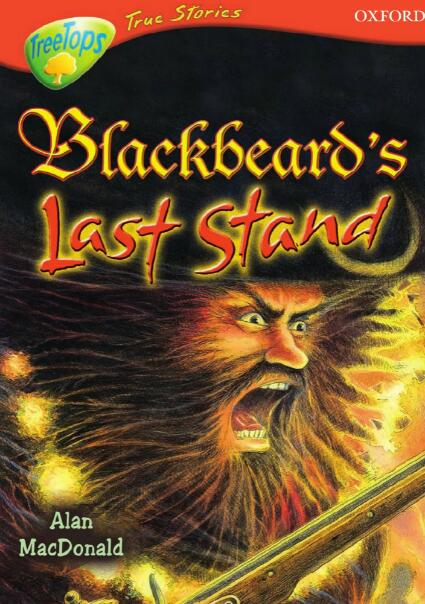 Blackbeard’s Last Stand英语绘本pdf资源下载