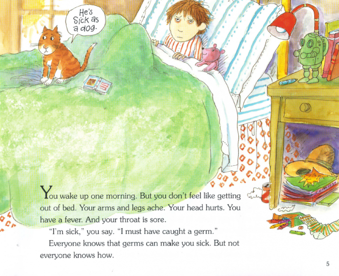 Let's Read And Find Out Science 史上最棒的自然科普启蒙英语绘本118册 PDF+音频 百度网盘下载-第5张-读英语绘本