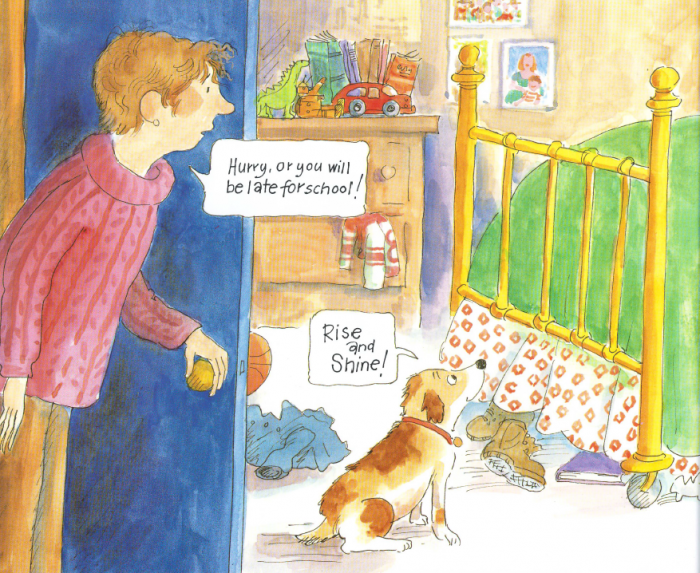 Let's Read And Find Out Science 史上最棒的自然科普启蒙英语绘本118册 PDF+音频 百度网盘下载-第4张-读英语绘本