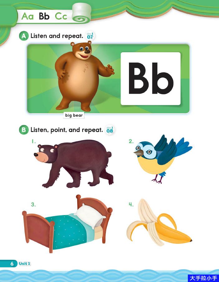 新版牛津自然拼读世界 Oxford Phonics World 1-5册全套资料 全网最全 含高清PDF点读版-第3张-教英语教材-贝贝鼠启蒙 新版牛津自然拼读世界 Oxford Phonics World 1-5册全套资料 全网最全 含高清PDF点读版-第3张-教英语教材