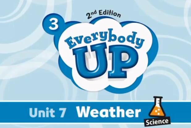 Everybody up全套教材 含点读版、音频、视频、课本、练习册、答案等 百度网盘免费下载