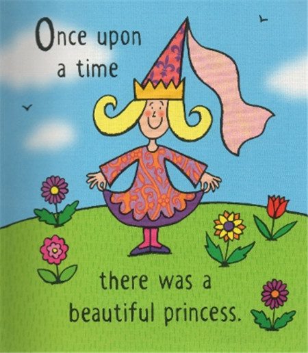 once upon a time英文绘本pdf资源下载