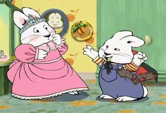 【第三季】《Max and Ruby》小兔麦斯和露比动画片视频资源下载-第1张-英语动画
