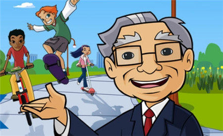 【中英文版本】《巴菲特神秘俱乐部》中文52集,英文68集,英文绘本26册,度云资源下载