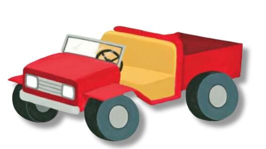 《Kate’s Truck》英语绘本翻译及pdf资源百度网盘下载