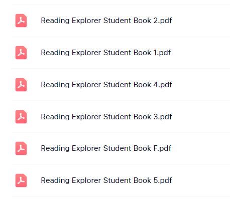 【第2版】英语阅读宝典!美国顶级阅读教材《Reading Explorer》第2版全套教材+ppt+音视频+144节外教课资源 百度网盘下载ET14581-第5张-教英语教材