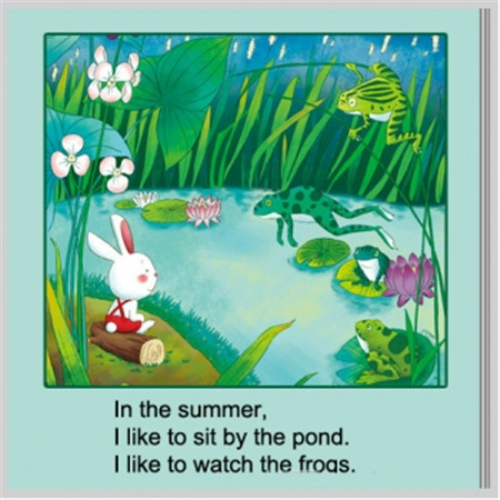 我是一只兔子原版英语绘本pdf资源下载