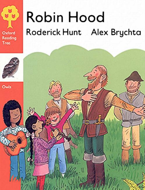 Lost in the Jungle英文绘本翻译及pdf资源下载