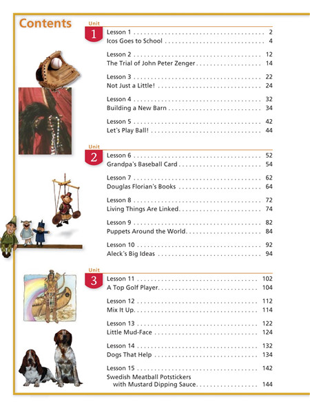Journeys 最新版本 美国正规小学语言教育的主课本 最全套资料 百度网盘下载ET1468-第2张-教英语教材-贝贝鼠启蒙 Journeys 最新版本 美国正规小学语言教育的主课本 最全套资料 百度网盘下载ET1468-第2张-教英语教材