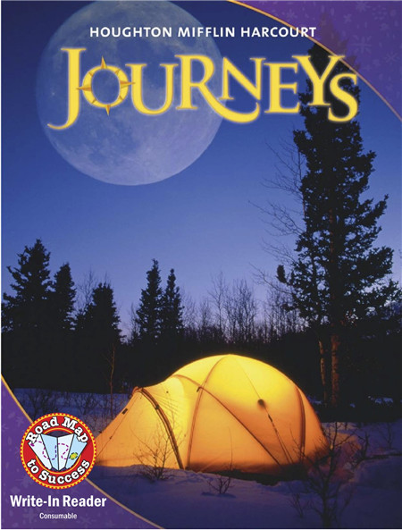 Journeys 最新版本 美国正规小学语言教育的主课本 最全套资料 百度网盘下载ET1468