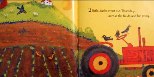 five little ducks英文绘本百度网盘下载