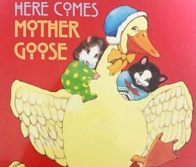 鹅妈妈英文童谣79首mp3音频 百度网盘下载-第2张-唱英语儿歌-贝贝鼠启蒙 鹅妈妈英文童谣79首mp3音频 百度网盘下载-第2张-唱英语儿歌