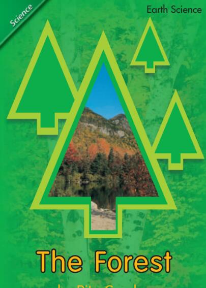 The Forest儿童英语绘本翻译及pdf资源下载