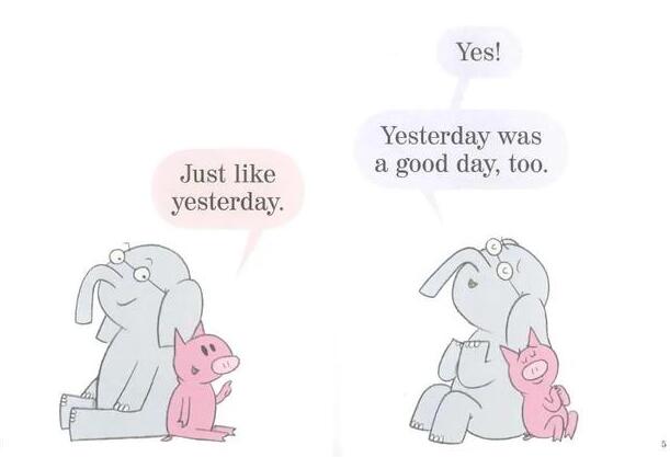 小猪小象系列英文绘本25册pdf资源免费下载