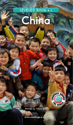 China英语绘本电子版+音频百度网盘免费下载